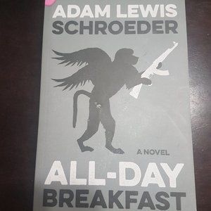 Mix & Match 3 for $10 Books! - All-Day Breakfast Hardcover